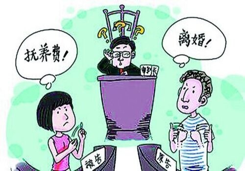 名下有贷款房能离婚吗
